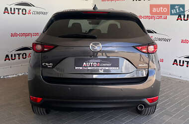Внедорожник / Кроссовер Mazda CX-5 2021 в 