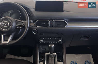 Внедорожник / Кроссовер Mazda CX-5 2021 в 