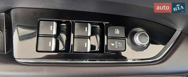 Внедорожник / Кроссовер Mazda CX-5 2021 в Львове