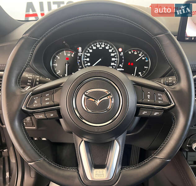 Внедорожник / Кроссовер Mazda CX-5 2021 в Львове