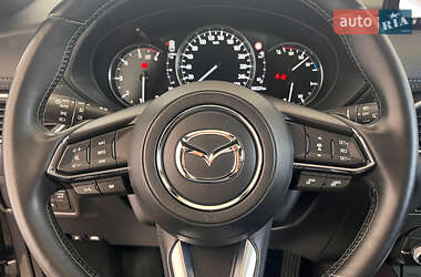 Внедорожник / Кроссовер Mazda CX-5 2021 в 