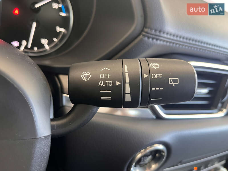 Внедорожник / Кроссовер Mazda CX-5 2021 в Львове