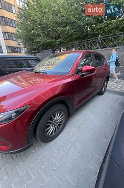 Внедорожник / Кроссовер Mazda CX-5 2017 в 