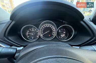 Внедорожник / Кроссовер Mazda CX-5 2017 в 