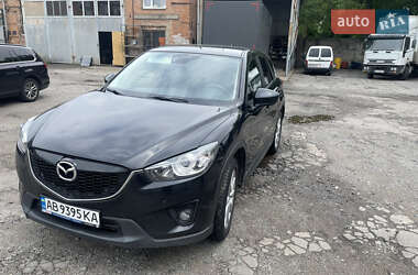 Внедорожник / Кроссовер Mazda CX-5 2015 в Виннице