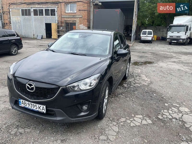 Mazda CX-5 2015