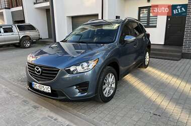 Внедорожник / Кроссовер Mazda CX-5 2015 в Львове