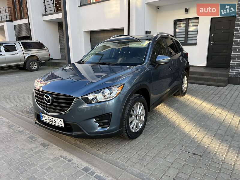 Mazda CX-5 2015