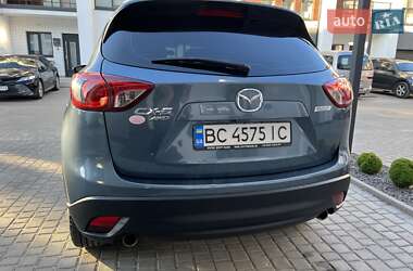 Внедорожник / Кроссовер Mazda CX-5 2015 в 