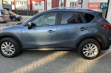 Внедорожник / Кроссовер Mazda CX-5 2015 в 