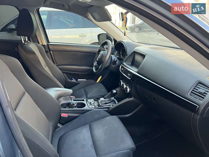 Внедорожник / Кроссовер Mazda CX-5 2015 в Львове