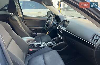 Внедорожник / Кроссовер Mazda CX-5 2015 в 