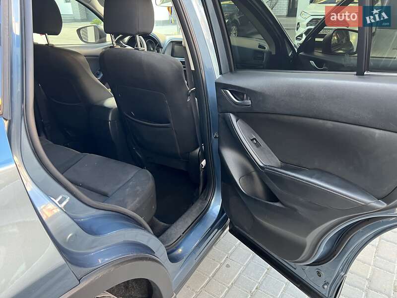 Внедорожник / Кроссовер Mazda CX-5 2015 в Львове