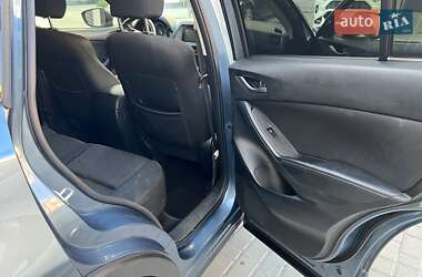 Внедорожник / Кроссовер Mazda CX-5 2015 в 
