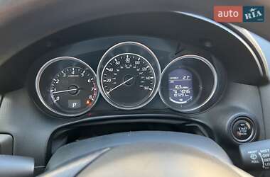 Внедорожник / Кроссовер Mazda CX-5 2015 в 
