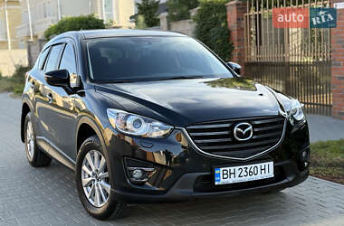 Внедорожник / Кроссовер Mazda CX-5 2017 в 