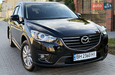 Внедорожник / Кроссовер Mazda CX-5 2017 в 