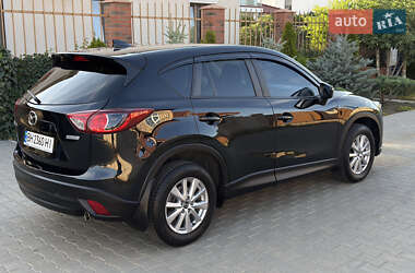 Внедорожник / Кроссовер Mazda CX-5 2017 в 