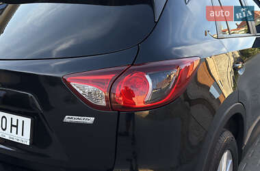 Внедорожник / Кроссовер Mazda CX-5 2017 в 