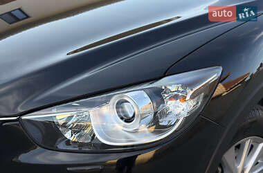 Внедорожник / Кроссовер Mazda CX-5 2017 в 