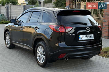 Внедорожник / Кроссовер Mazda CX-5 2017 в 