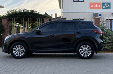 Внедорожник / Кроссовер Mazda CX-5 2017 в 