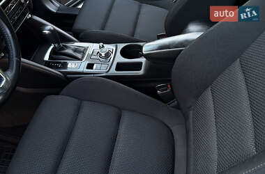 Внедорожник / Кроссовер Mazda CX-5 2017 в 