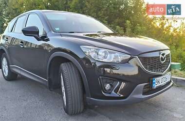 Внедорожник / Кроссовер Mazda CX-5 2013 в 