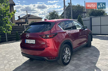 Внедорожник / Кроссовер Mazda CX-5 2019 в 