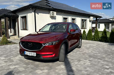Внедорожник / Кроссовер Mazda CX-5 2019 в 