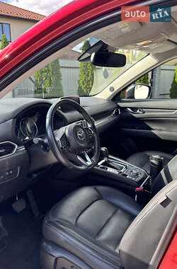 Внедорожник / Кроссовер Mazda CX-5 2019 в 