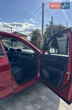 Внедорожник / Кроссовер Mazda CX-5 2019 в 