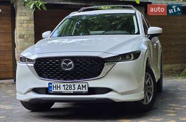 Внедорожник / Кроссовер Mazda CX-5 2024 в 