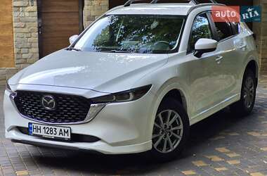 Внедорожник / Кроссовер Mazda CX-5 2024 в 