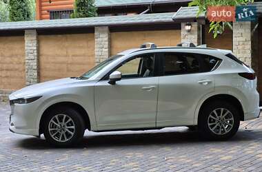 Внедорожник / Кроссовер Mazda CX-5 2024 в 