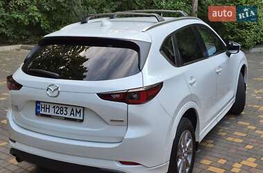 Внедорожник / Кроссовер Mazda CX-5 2024 в 