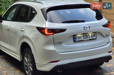Внедорожник / Кроссовер Mazda CX-5 2024 в 