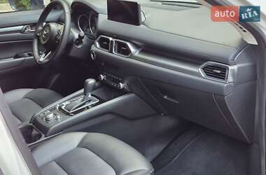 Внедорожник / Кроссовер Mazda CX-5 2024 в 