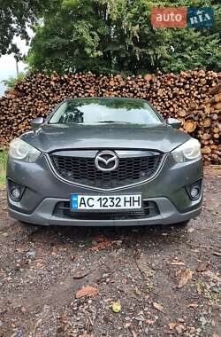 Внедорожник / Кроссовер Mazda CX-5 2014 в Нововолынске