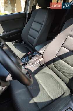 Внедорожник / Кроссовер Mazda CX-5 2014 в 