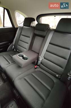 Внедорожник / Кроссовер Mazda CX-5 2014 в 