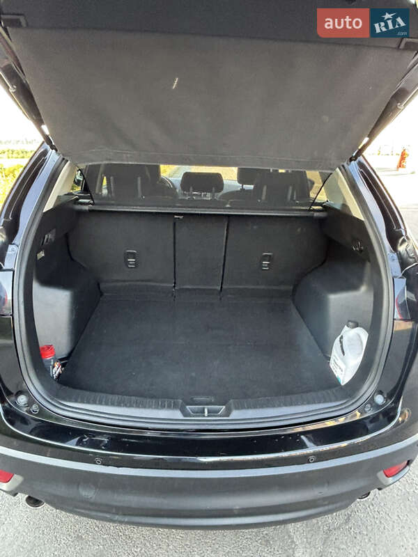 Внедорожник / Кроссовер Mazda CX-5 2013 в Ровно