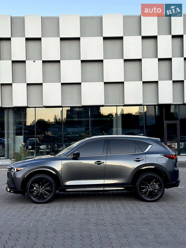 Внедорожник / Кроссовер Mazda CX-5 2022 в Одессе