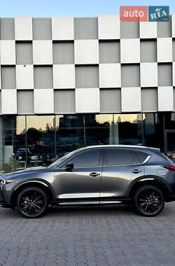 Внедорожник / Кроссовер Mazda CX-5 2022 в 