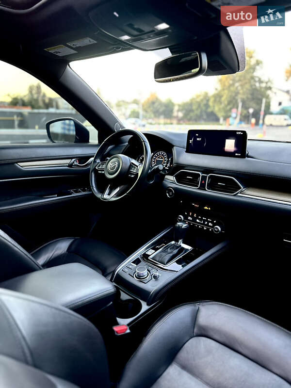 Внедорожник / Кроссовер Mazda CX-5 2022 в Одессе