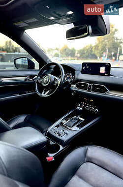 Внедорожник / Кроссовер Mazda CX-5 2022 в 