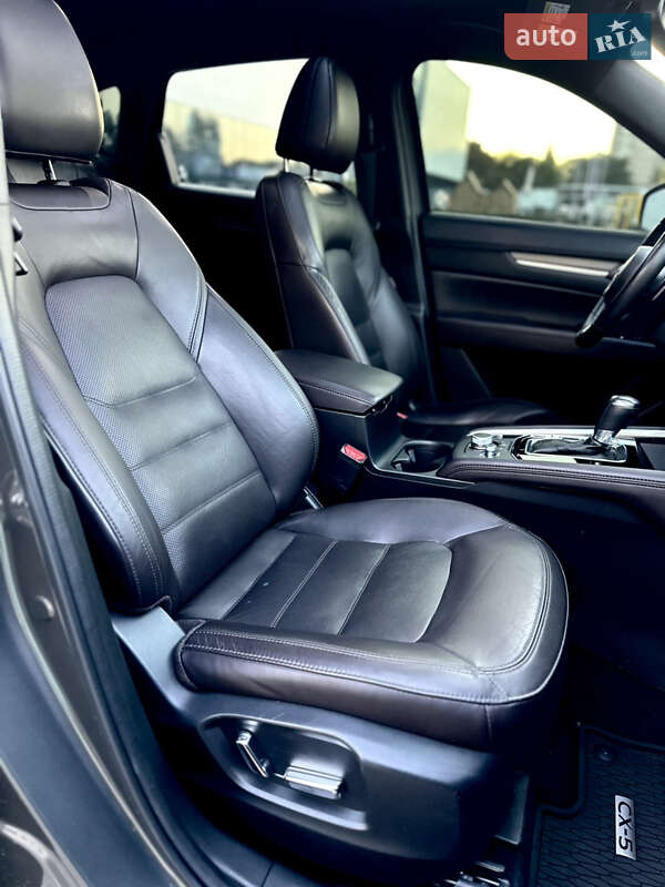 Внедорожник / Кроссовер Mazda CX-5 2022 в Одессе