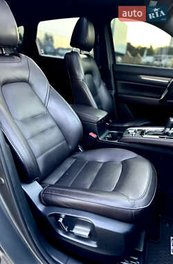 Внедорожник / Кроссовер Mazda CX-5 2022 в 