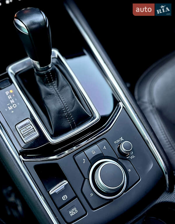 Внедорожник / Кроссовер Mazda CX-5 2022 в Одессе