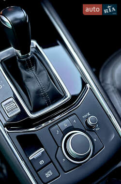 Внедорожник / Кроссовер Mazda CX-5 2022 в 